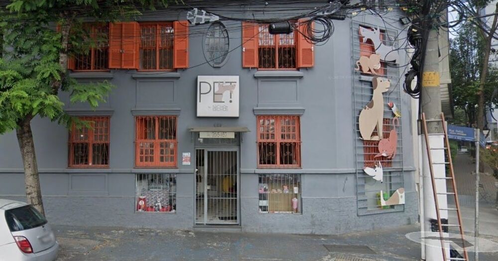 Loja-Salão para alugar, 140m² - Foto 1