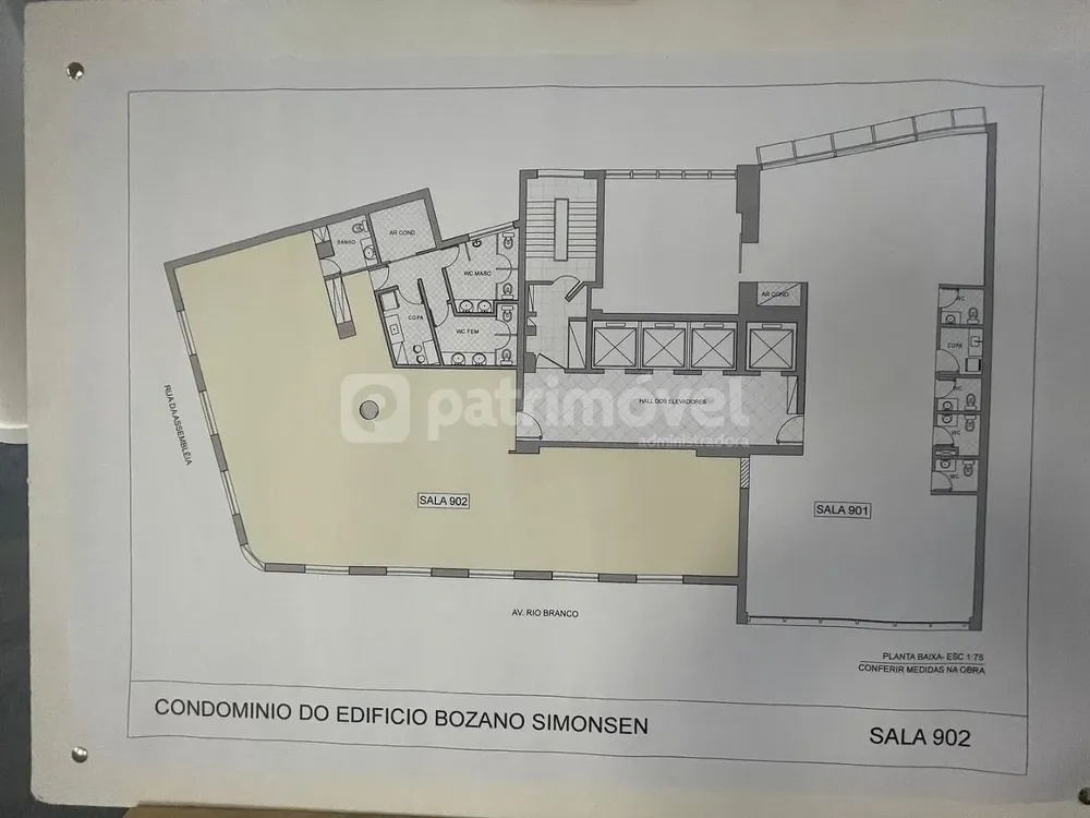 Sala-Conjunto, 268 m² - Foto 20