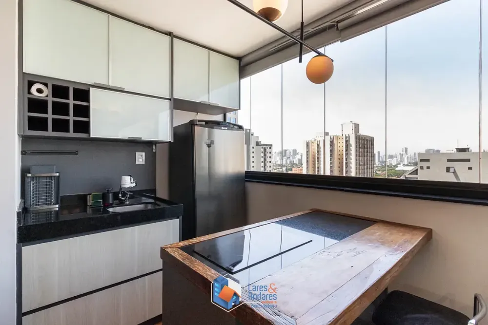 Apartamento, 1 quarto, 30 m² - Foto 3