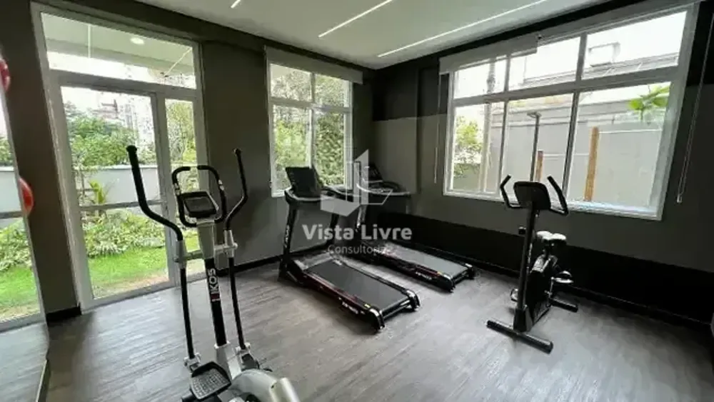 Apartamento, 1 quarto, 26 m² - Foto 1