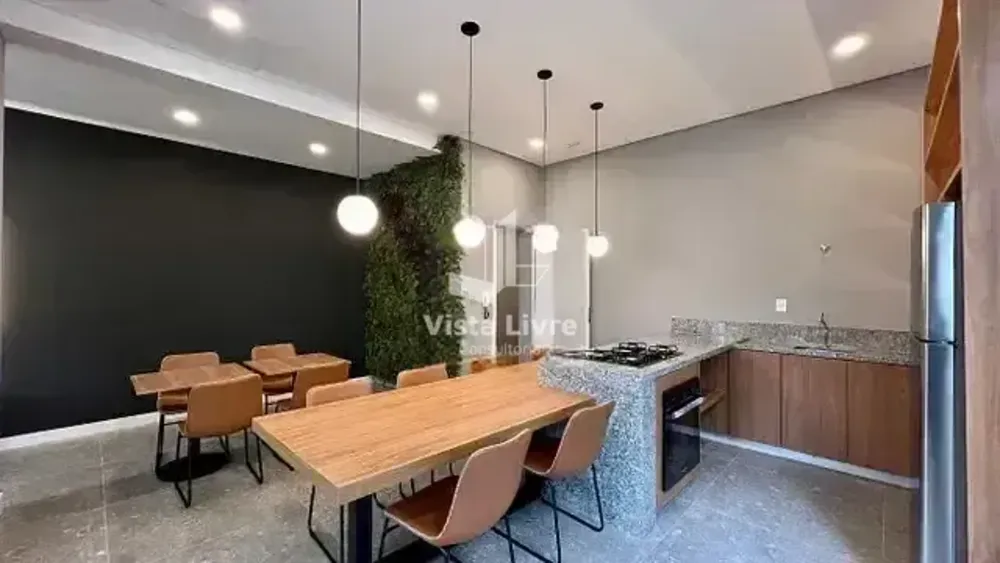 Apartamento, 1 quarto, 26 m² - Foto 2