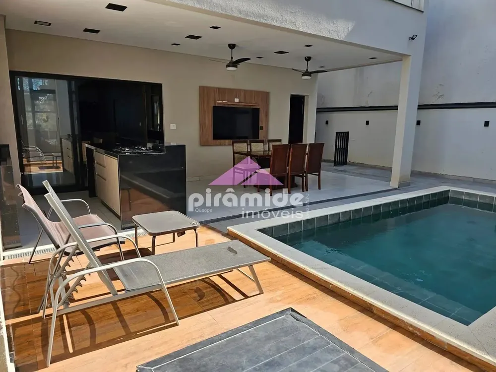 Casa, 4 quartos, 232 m² - Foto 1