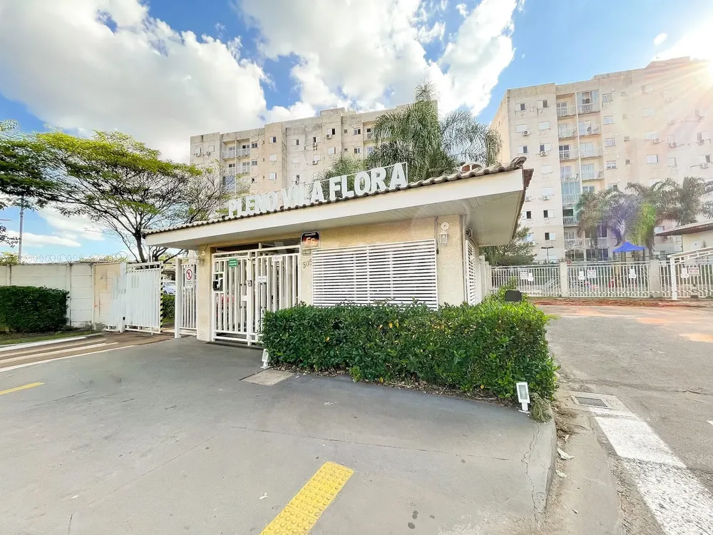 Apartamento, 2 quartos, 48 m² - Foto 3