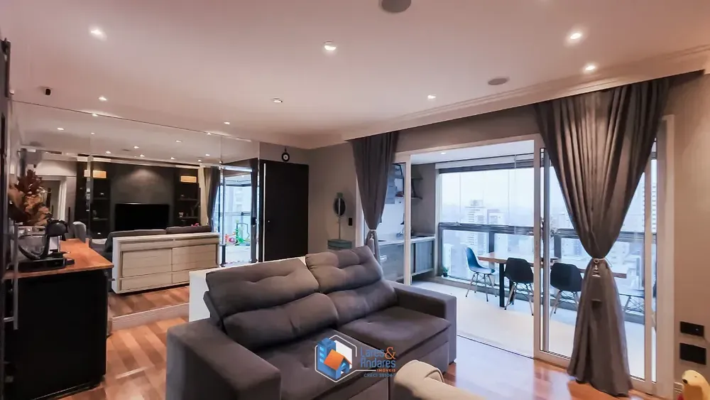 Apartamento, 4 quartos, 102 m² - Foto 2