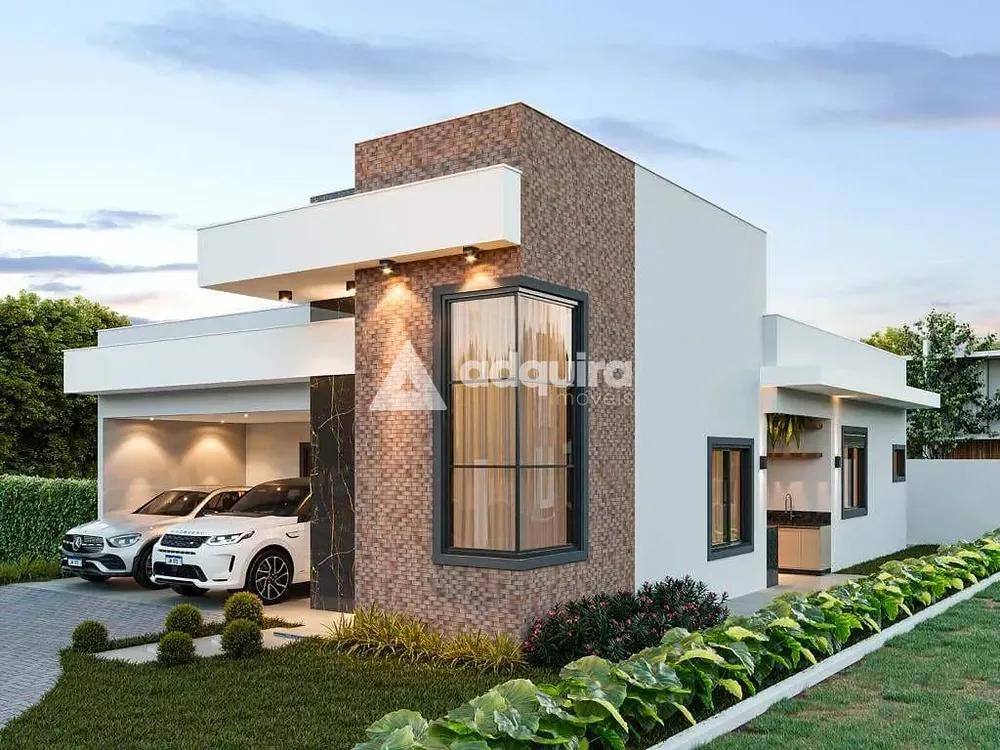 Casa, 3 quartos, 135 m² - Foto 8