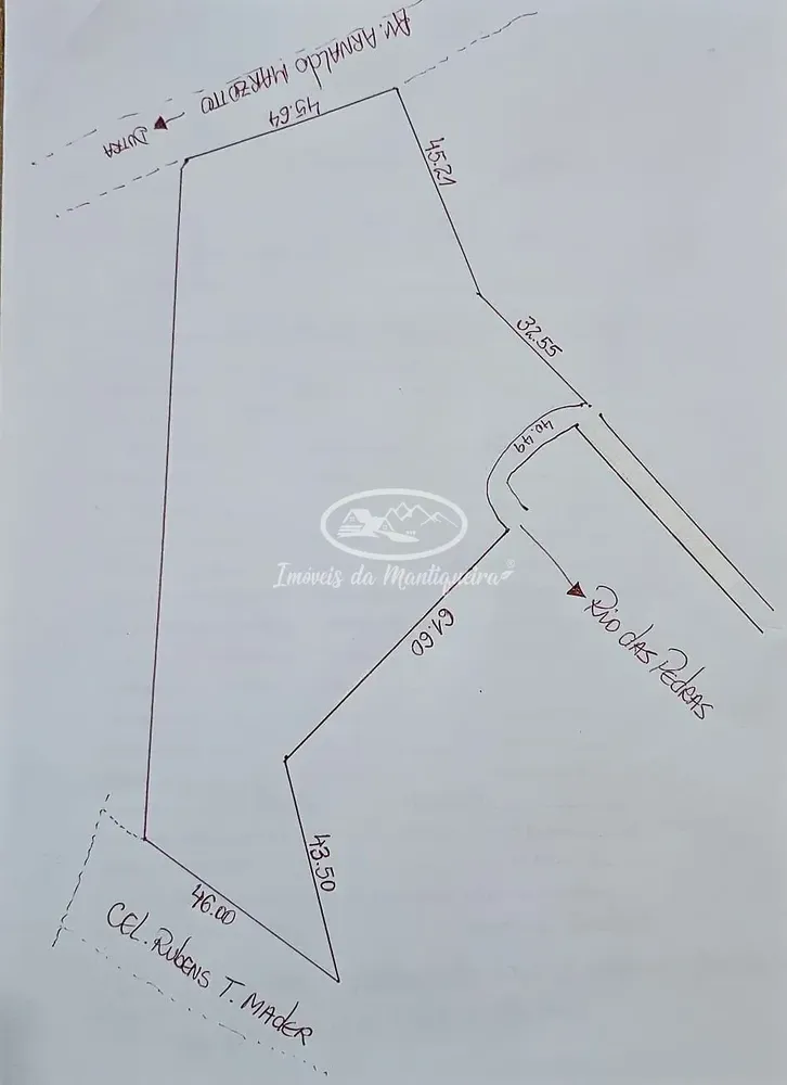 Terreno, 6280 m² - Foto 1