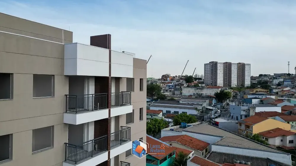 Apartamento, 2 quartos, 56 m² - Foto 3