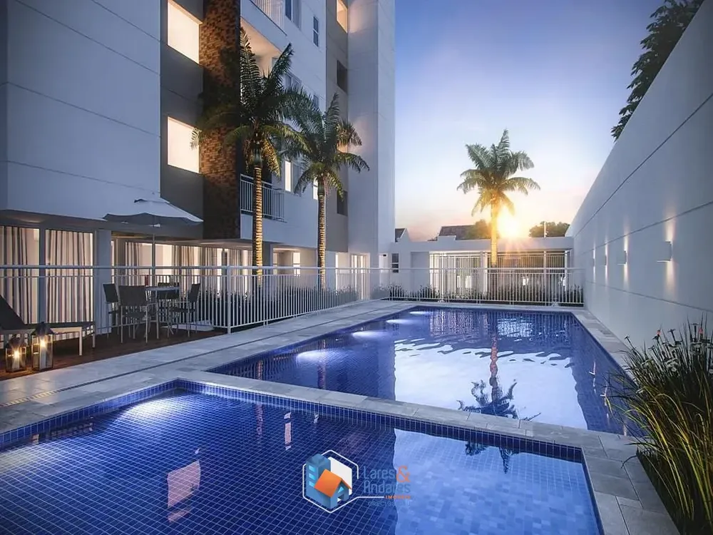 Apartamento, 2 quartos, 56 m² - Foto 8
