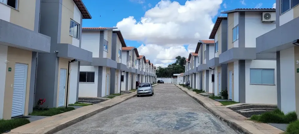 Casa, 3 quartos, 70 m² - Foto 1