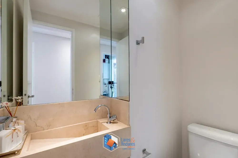 Apartamento, 3 quartos, 126 m² - Foto 2