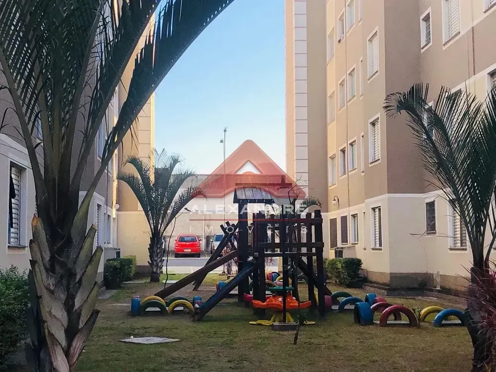 Apartamento, 2 quartos, 45 m² - Foto 1