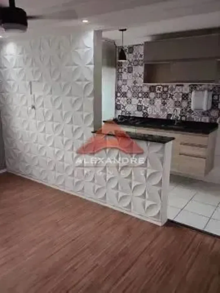 Apartamento, 2 quartos, 45 m² - Foto 7