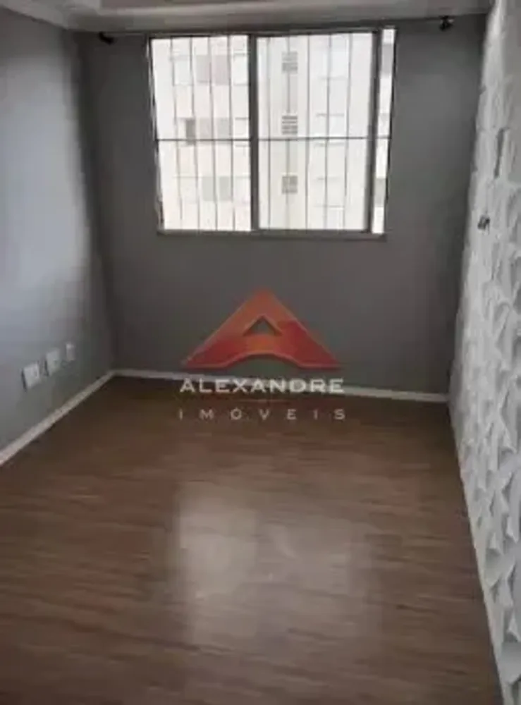 Apartamento, 2 quartos, 45 m² - Foto 2