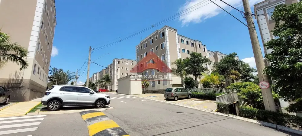 Apartamento, 2 quartos, 45 m² - Foto 4