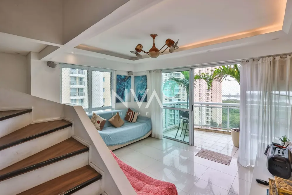 Apartamento, 2 quartos, 99 m² - Foto 3
