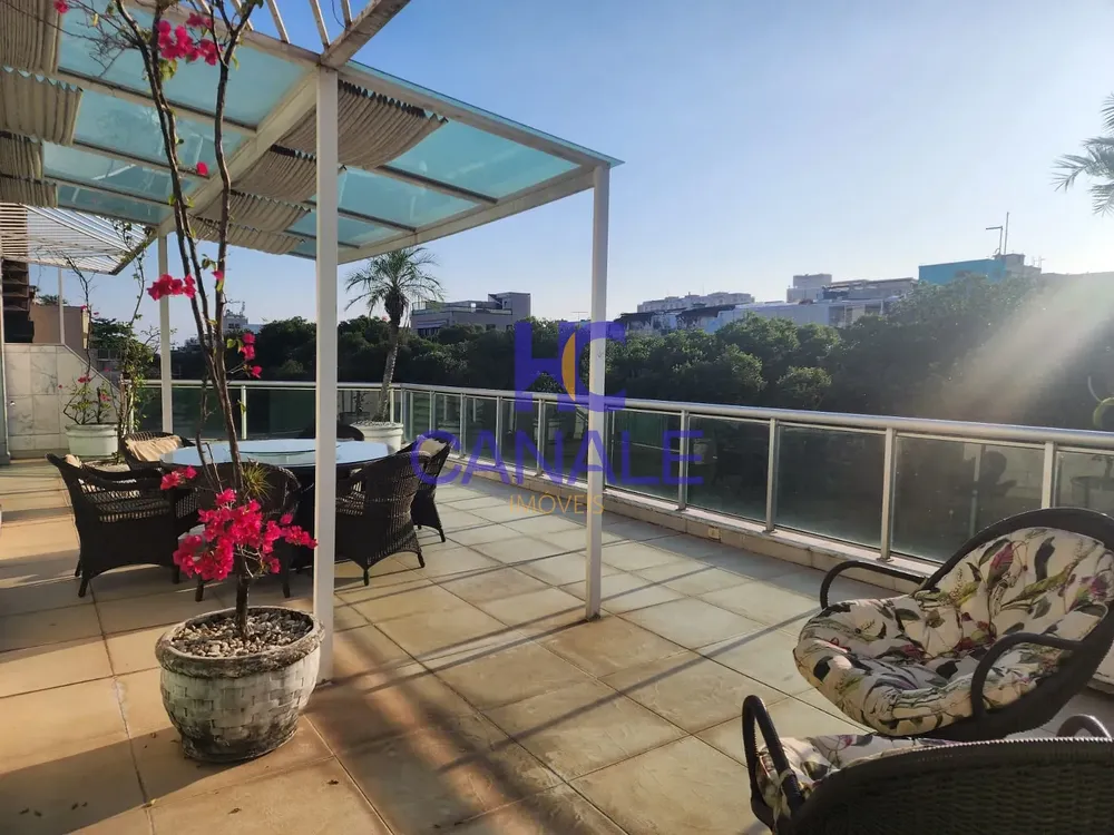 Cobertura, 4 quartos, 714 m² - Foto 14
