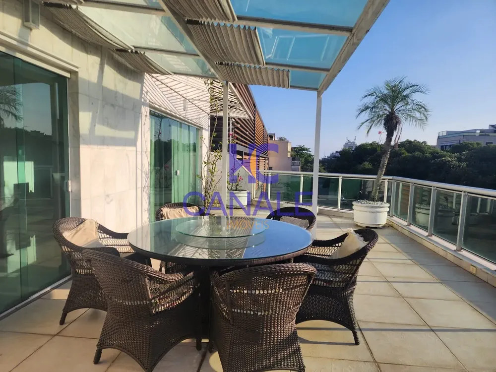 Cobertura, 4 quartos, 714 m² - Foto 15