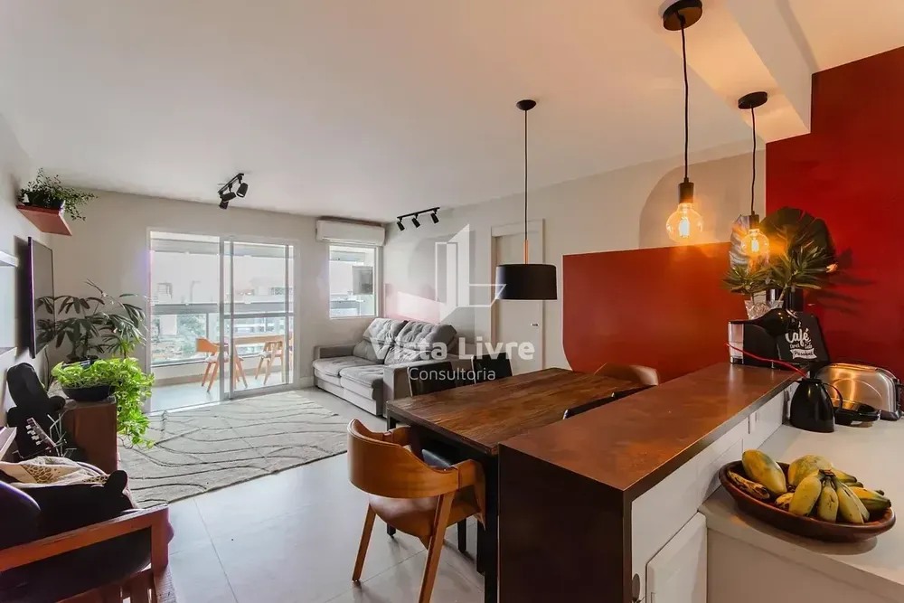 Apartamento, 3 quartos, 100 m² - Foto 2