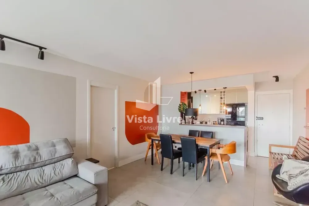 Apartamento, 3 quartos, 100 m² - Foto 4