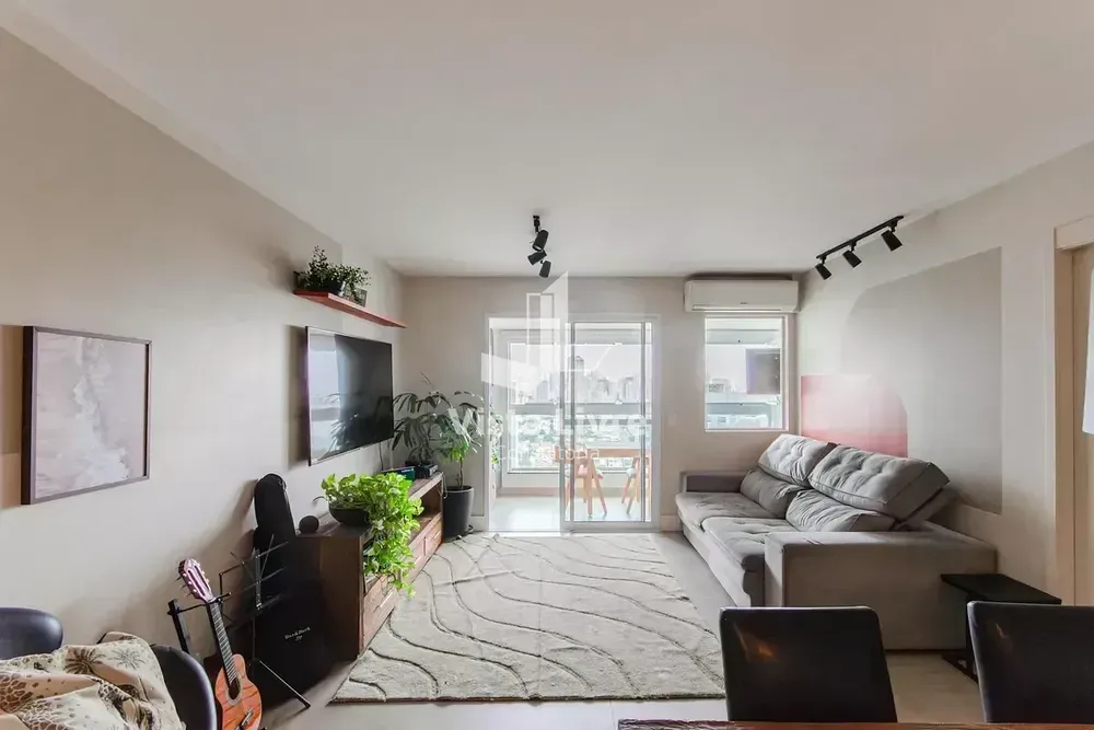 Apartamento, 3 quartos, 100 m² - Foto 1