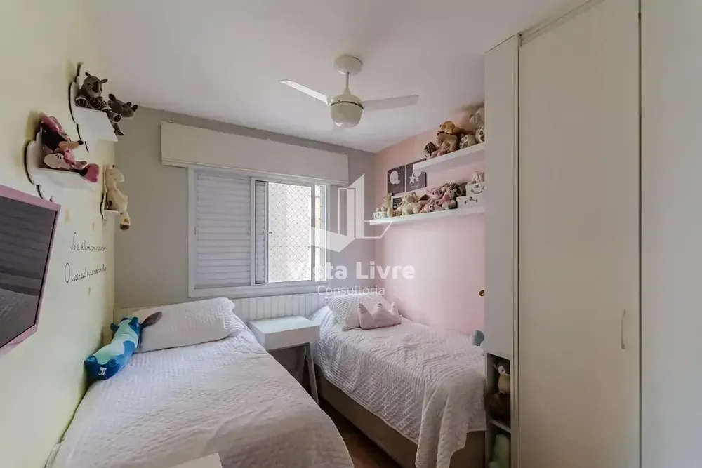 Apartamento, 3 quartos, 100 m² - Foto 5