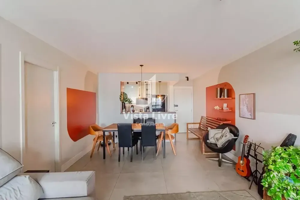 Apartamento, 3 quartos, 100 m² - Foto 3