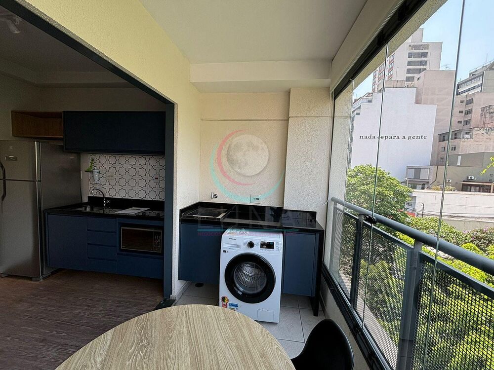 Apartamento, 1 quarto, 32 m² - Foto 1