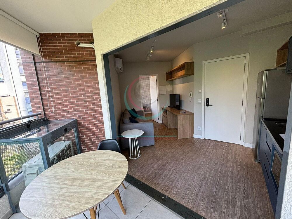 Apartamento, 1 quarto, 32 m² - Foto 2