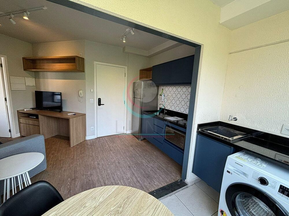 Apartamento, 1 quarto, 32 m² - Foto 4