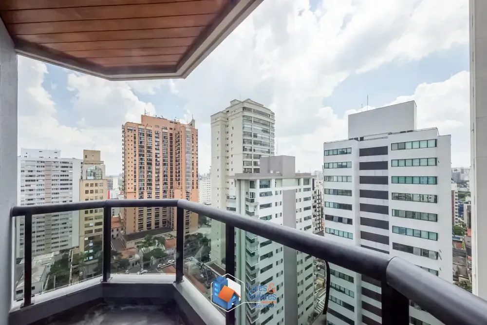 Apartamento, 3 quartos, 166 m² - Foto 1