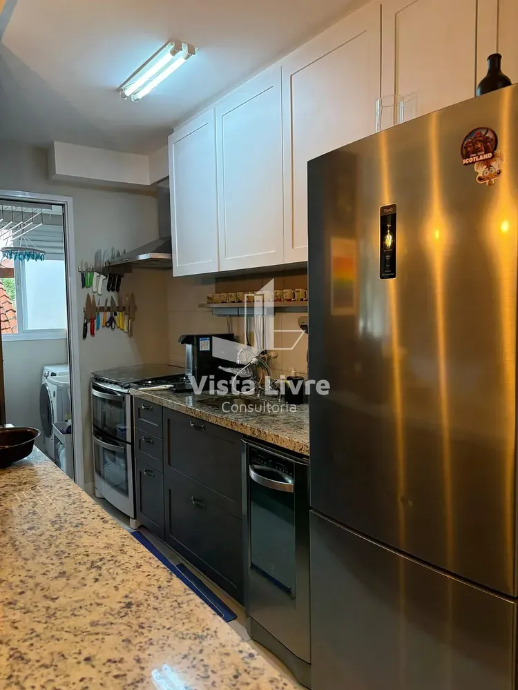 Apartamento, 2 quartos, 66 m² - Foto 1