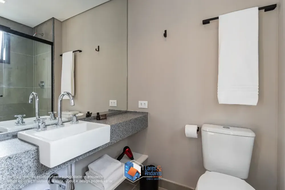 Apartamento, 1 quarto, 29 m² - Foto 1
