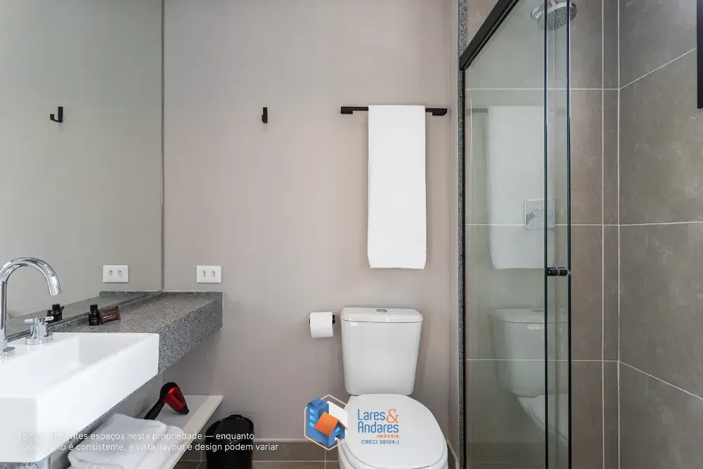 Apartamento, 1 quarto, 29 m² - Foto 2