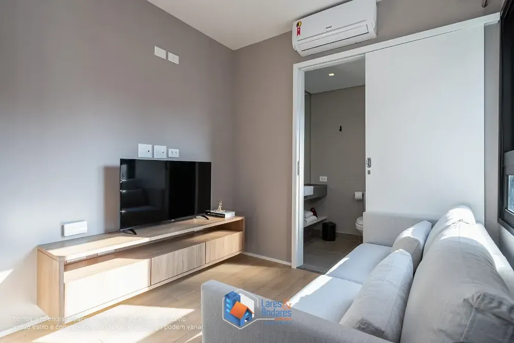 Apartamento, 1 quarto, 29 m² - Foto 3