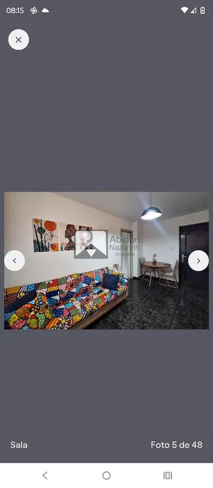 Apartamento, 2 quartos, 45 m² - Foto 3