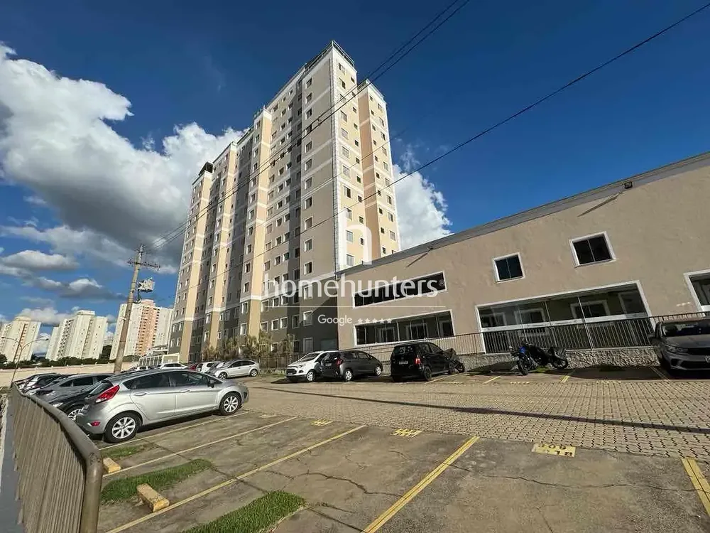 Apartamento, 2 quartos, 52 m² - Foto 8