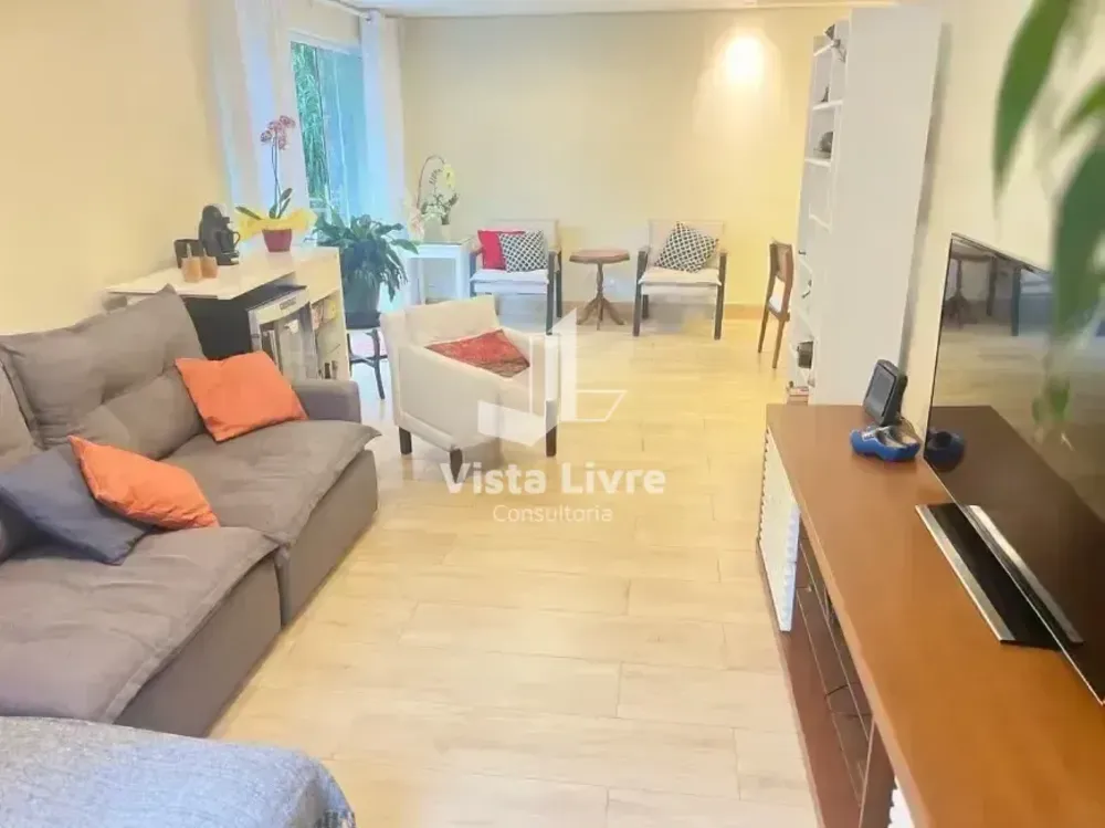 Apartamento, 3 quartos, 130 m² - Foto 3