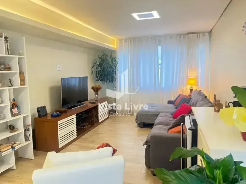 Apartamento, 3 quartos, 130 m² - Foto 1