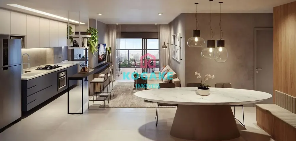 Apartamento, 3 quartos, 92 m² - Foto 2