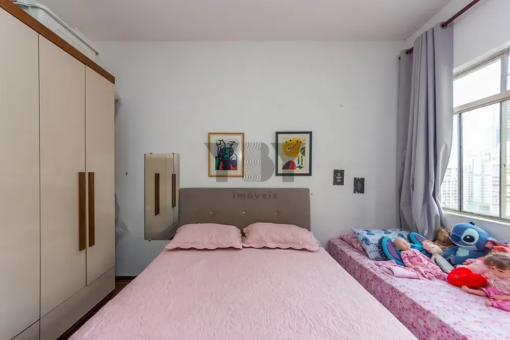 Apartamento, 2 quartos, 45 m² - Foto 2