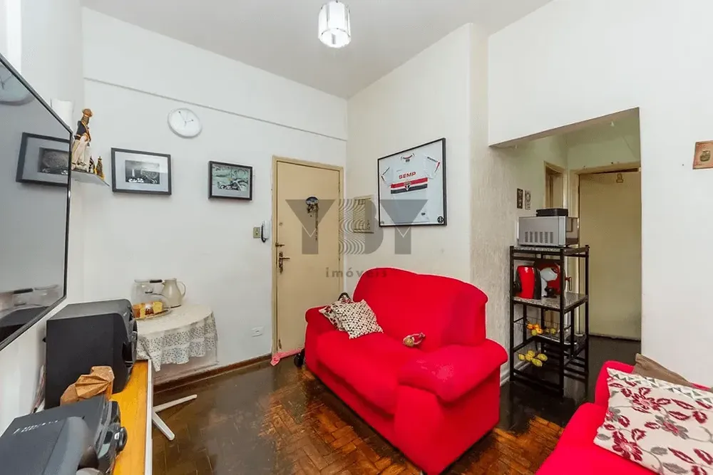 Apartamento, 2 quartos, 45 m² - Foto 4