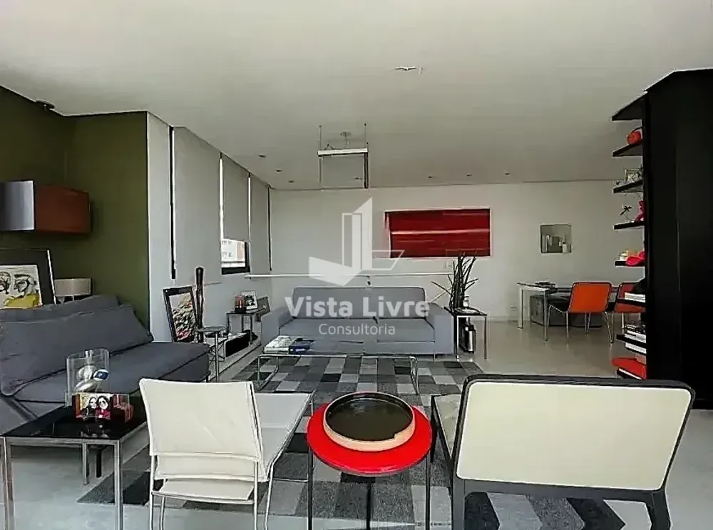 Cobertura, 1 quarto, 101 m² - Foto 1