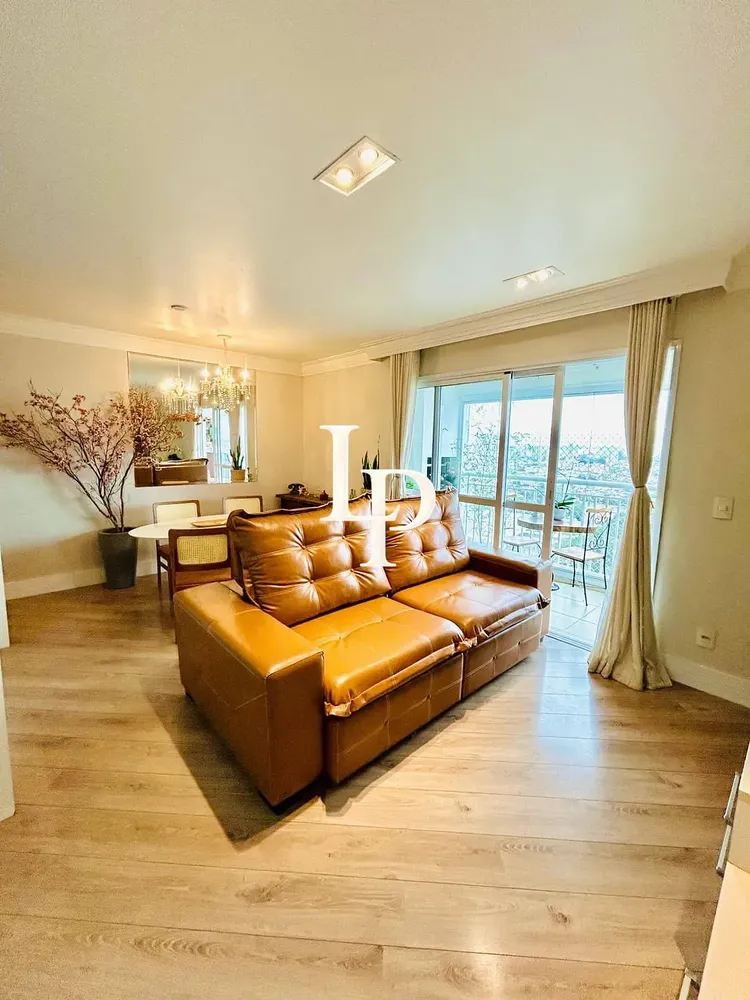 Apartamento, 2 quartos, 96 m² - Foto 1