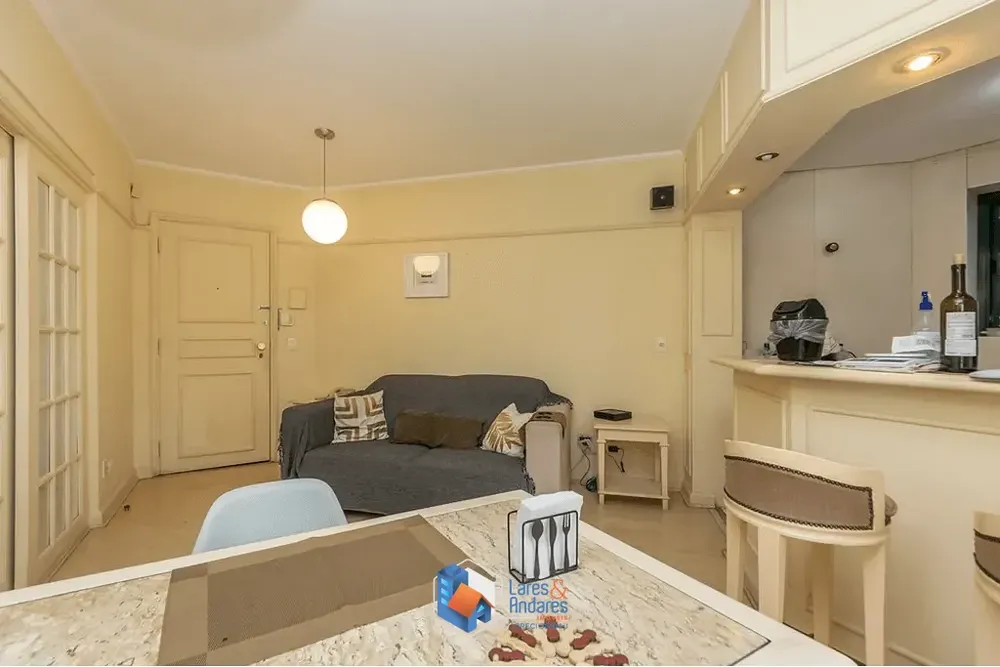 Apartamento, 1 quarto, 40 m² - Foto 1