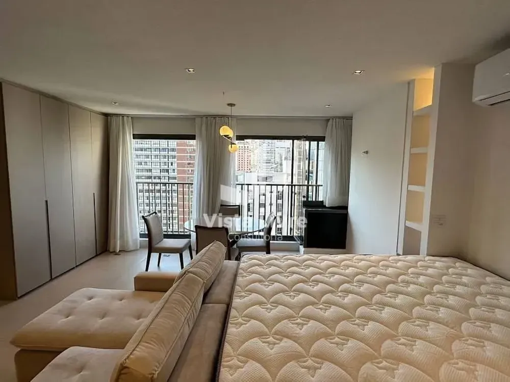 Apartamento, 1 quarto, 45 m² - Foto 2