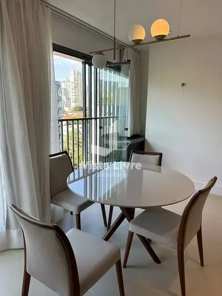 Apartamento, 1 quarto, 45 m² - Foto 1