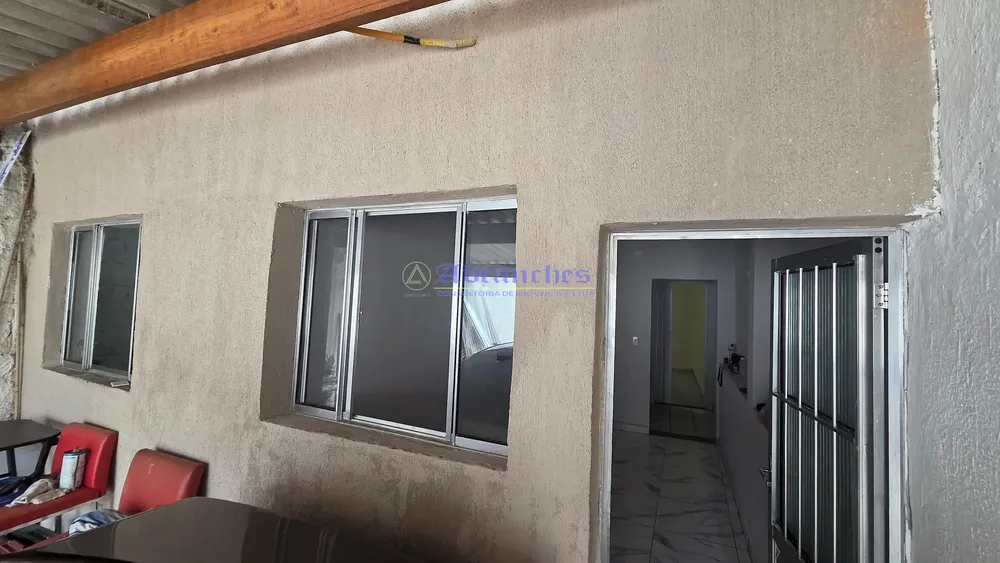 Sobrado, 2 quartos, 45 m² - Foto 1