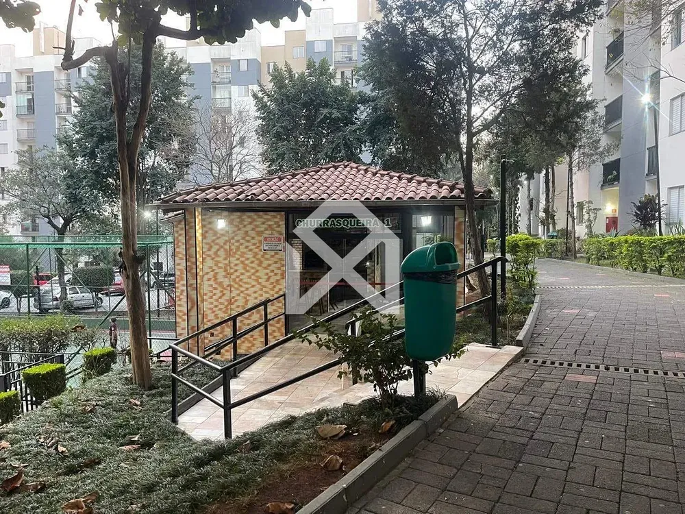 Apartamento, 2 quartos, 47 m² - Foto 2