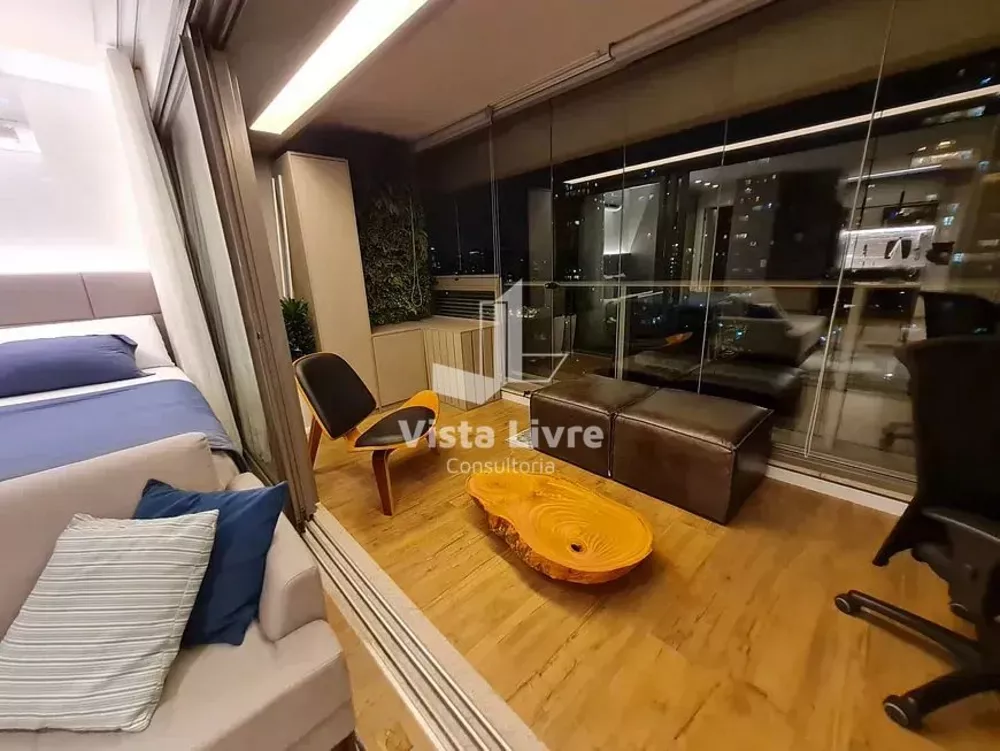 Apartamento, 1 quarto, 42 m² - Foto 1