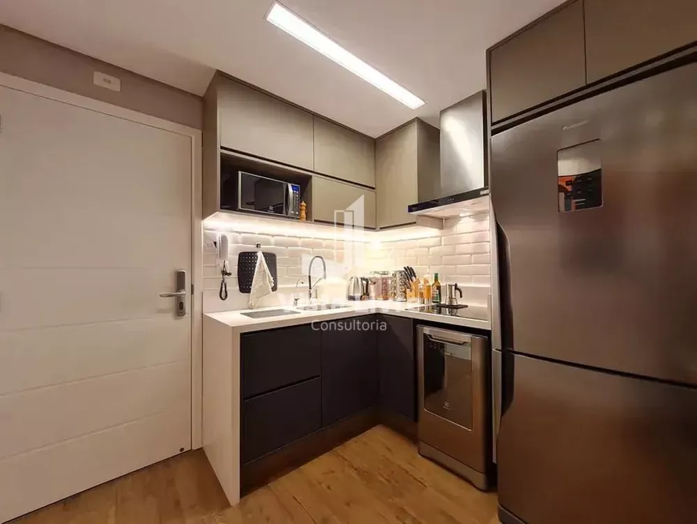Apartamento, 1 quarto, 42 m² - Foto 2